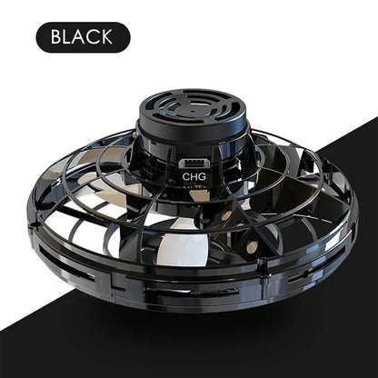 Magic UFO Flying Spinner Drone – Indoor Stunt Toy