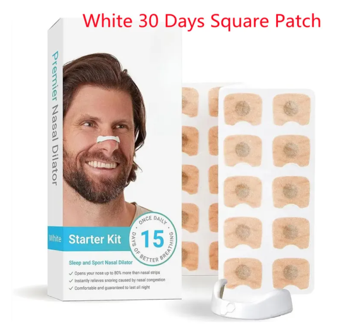 Breathe Easy Nasal Dilators